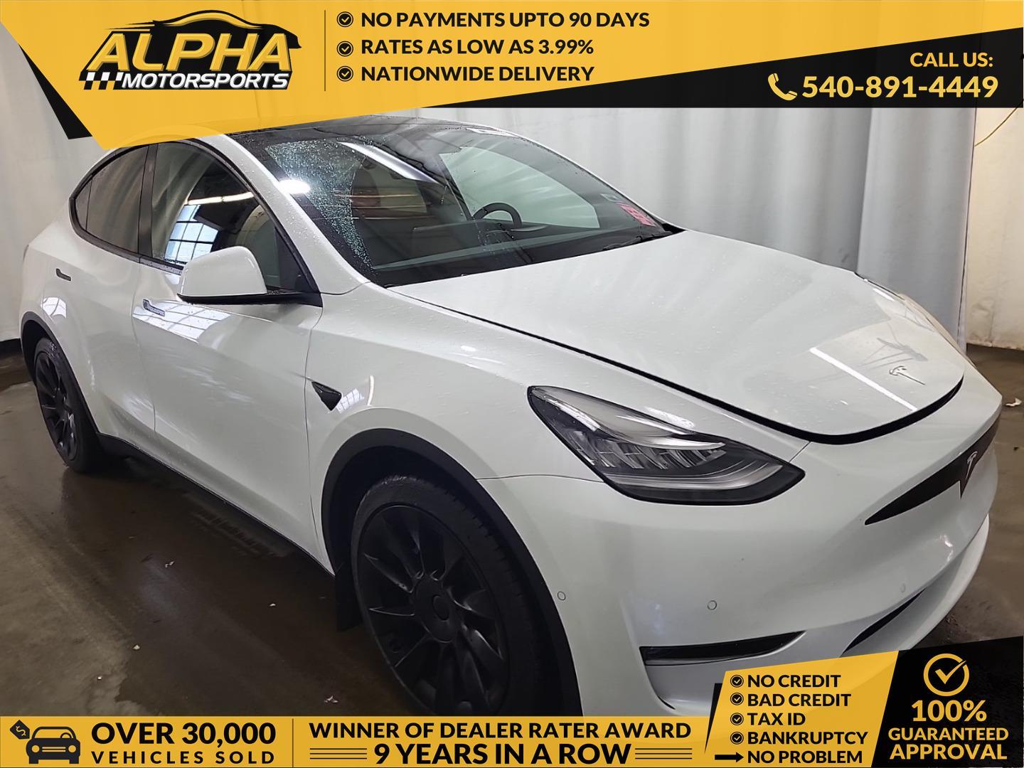 tesla model y 2021 5YJYGDEEXMF246491 image tesla model y 2021 5YJYGDEEXMF246491 image